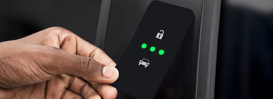 Biometric Access Control in Myrtle, ON