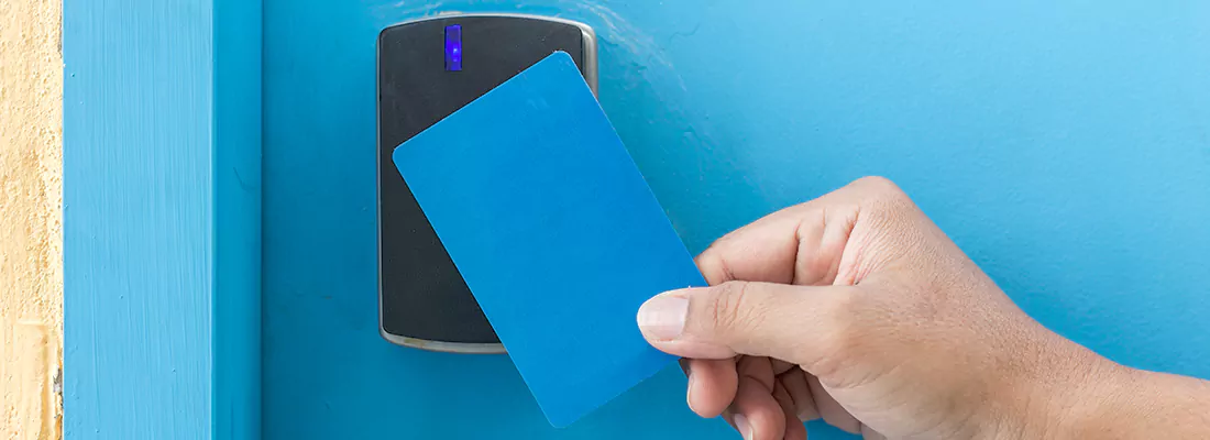 Card Lock Systems for Secure Access in Whitby, ON