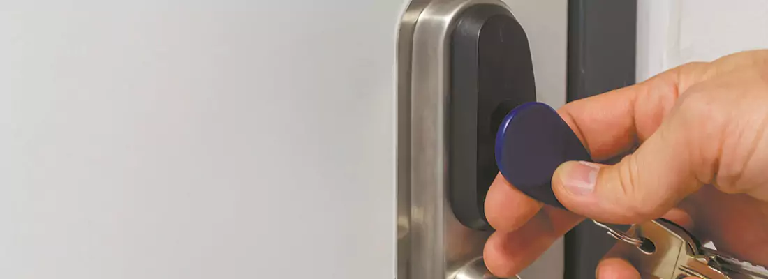 Choosing the Right Fob Door Lock System for Your Property in Brooklin, ON