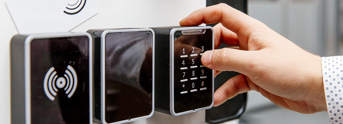 Access Control Solutions in Port Whitby, ON