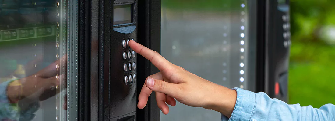 Commercial Access Control Boosts Security in Whitby, ON