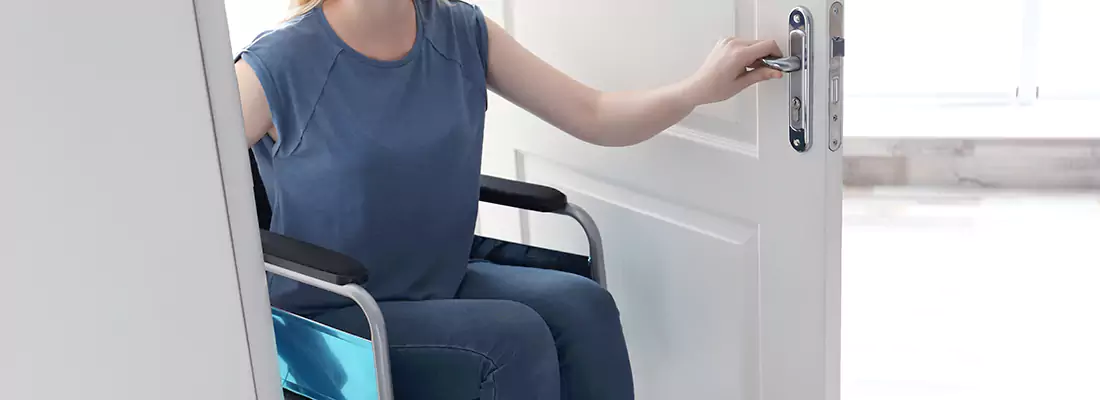 Commercial Handicap Door Opener in Myrtle, ON