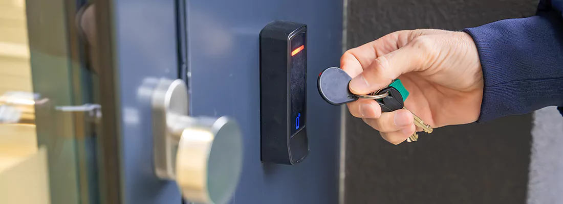 Commercial Key Fob Lock Systems in Whitby, ON