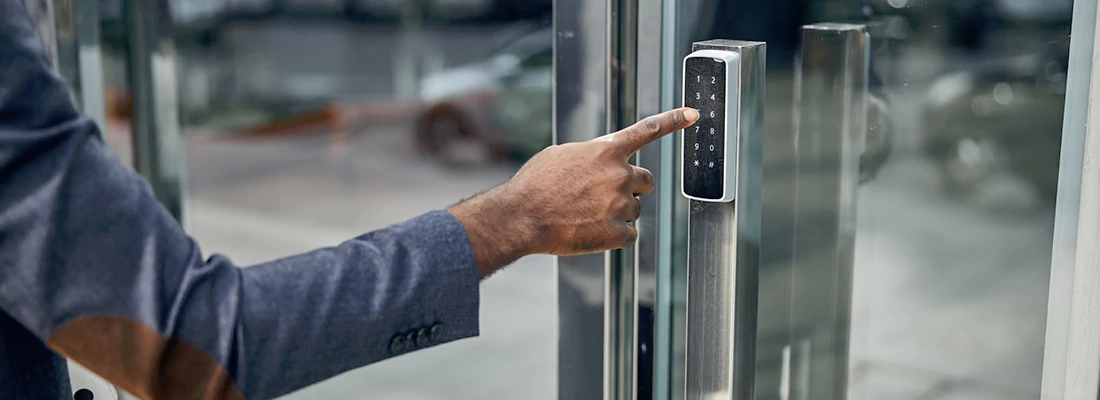 Commercial RFID Door Lock Systems in Whitby, ON