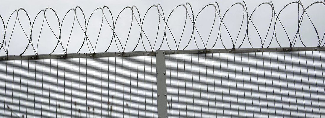 Commercial Security Gate Installations in Myrtle, ON