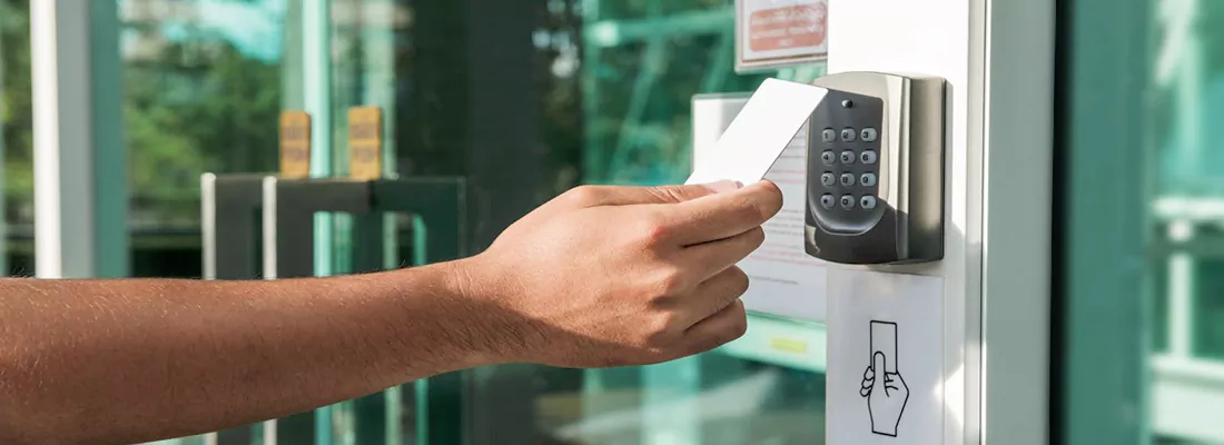 Custom Access Control Systems for Businesses in Whitby, ON