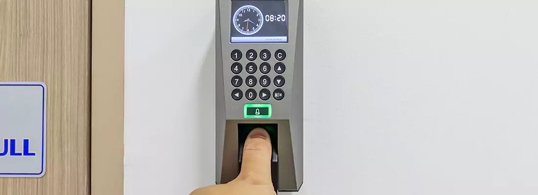 Custom Fingerprint Access System Services for Homes and Businesses in Myrtle