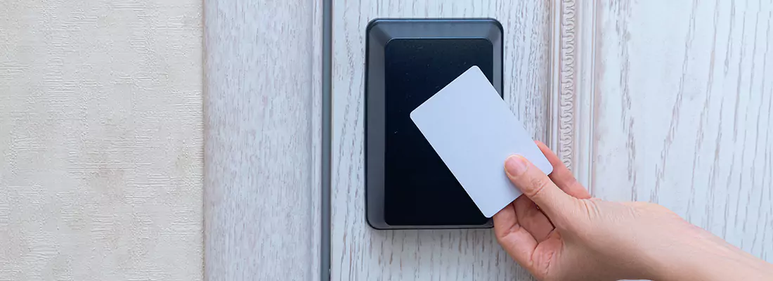 Custom Keycard Access System Configuration for Businesses in Myrtle, ON