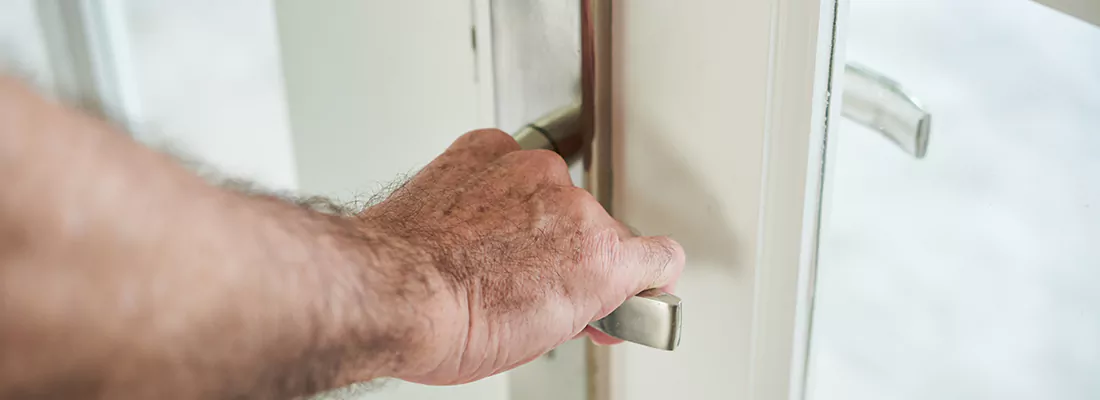 Custom Push to Lock Door Systems for Your Property in Whitby, ON
