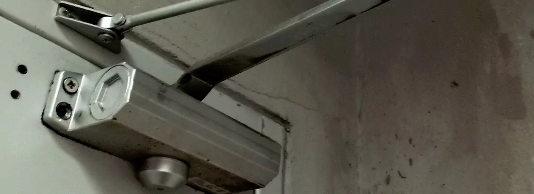 Door Closer Adjustment in Whitby, ON