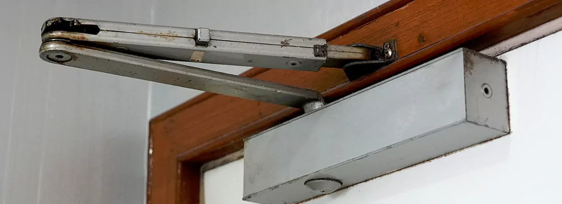 Door Closer Specialists in Whitby, ON