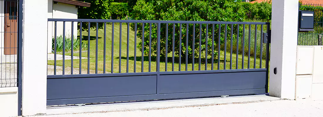 Driveway Automatic Gate Operator in Myrtle, ON