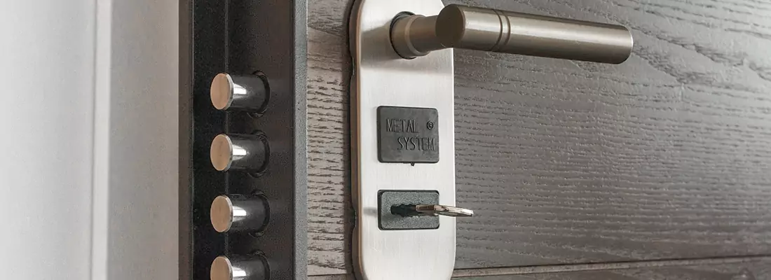 Enhance Door Security with Cylinder Strike Installation in Whitby, ON