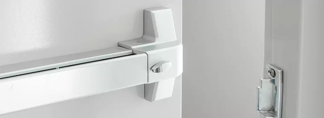 Enhance Emergency Preparedness with Door Panic Bars in Whitby, ON