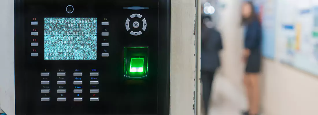 Enhance Security with Retinal Access Systems in Myrtle, ON