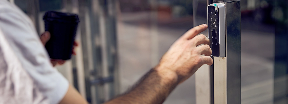 Enhance Storefront Security with Access Control Systems in Brooklin, ON
