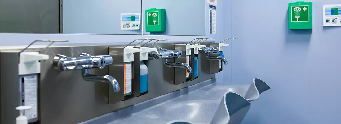 Enhance Washroom Safety with Emergency Call Systems in Whitby, ON