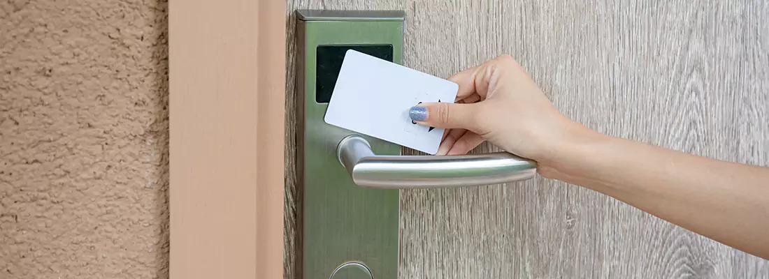 Expert Maintenance and Repair for Electric Locks in Whitby, ON