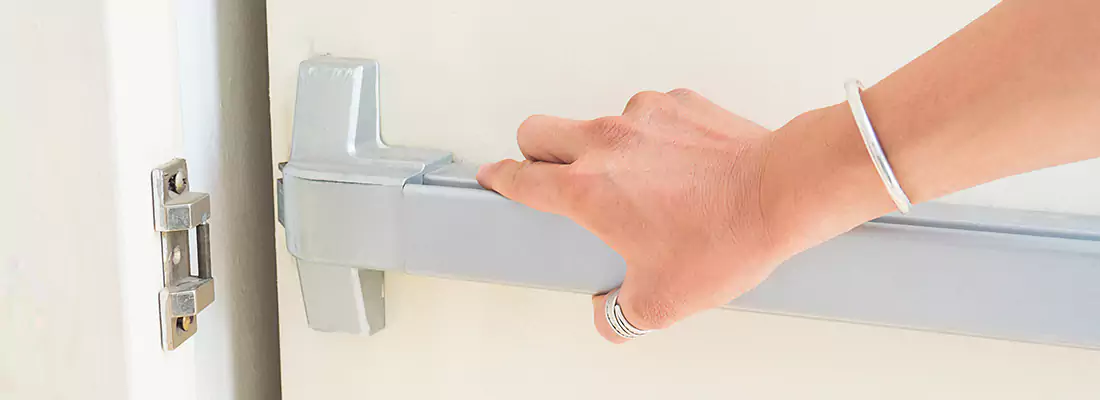 Fast and Affordable Door Panic Bar Installation in Whitby, ON