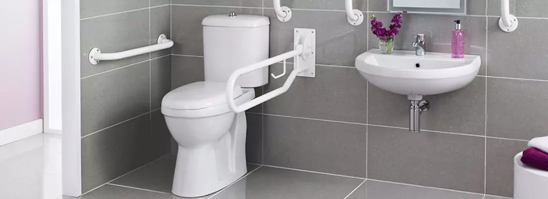 Fast and Professional Handicap Washroom Installations in Whitby, ON