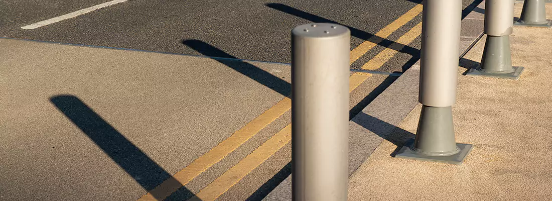 Fast and Reliable Car Parking Post Installation Services in Whitby, ON