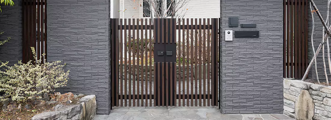 Gate System Repair and Maintenance Services in Myrtle, ON