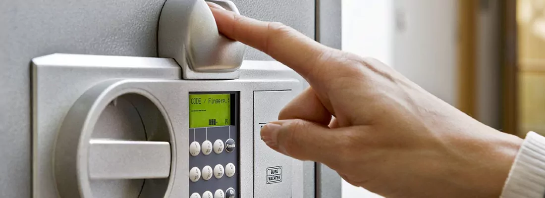 Hidden Safe Installation in Whitby, ON