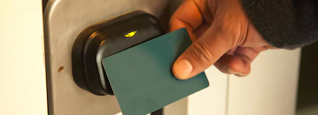 How Card Lock Readers Enhance Security in Myrtle, ON?