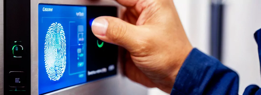 Right Biometric Security System in Myrtle, ON