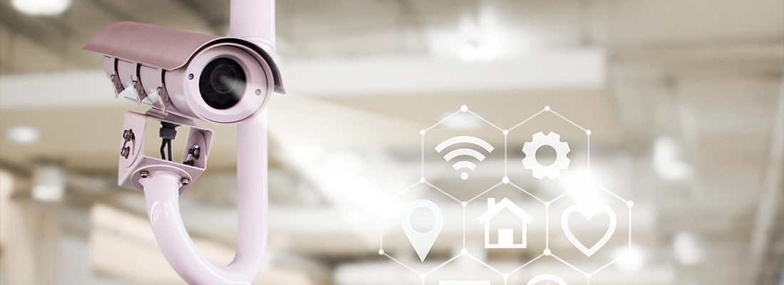 Indoor Security Camera Solutions for Whitby, ON