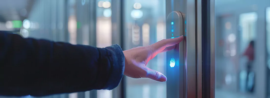 Industrial Access Control System Repairs and Maintenance in Whitby, ON