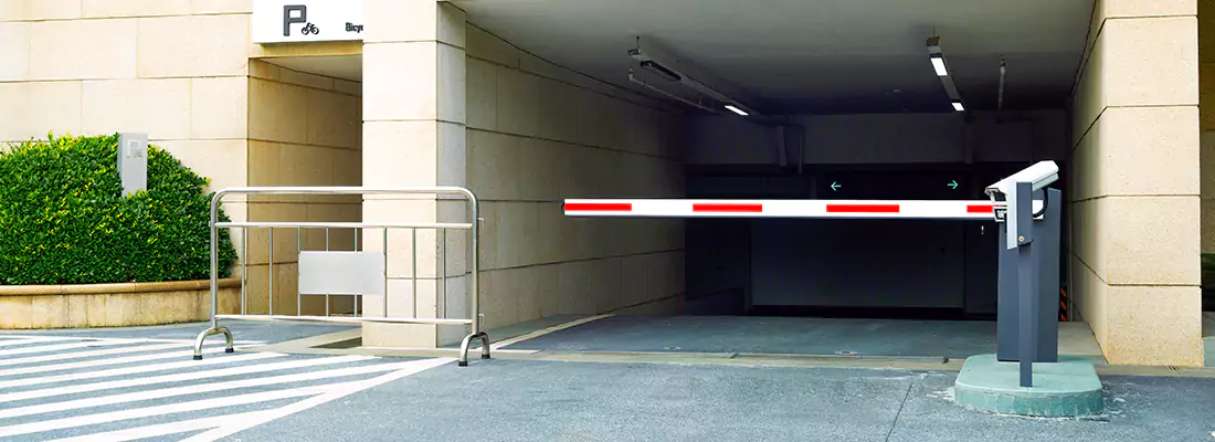 Integration of Parking Gates with Security and Payment Systems in Myrtle, ON