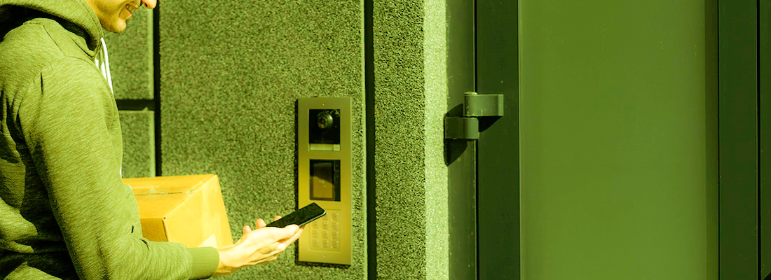 Keyless Entry Systems for Storefronts in Brooklin, ON
