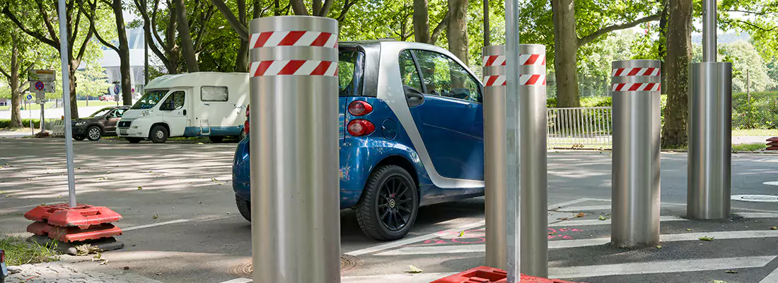 Professional Auto Theft Prevention Bollard Solutions in Brooklin, ON