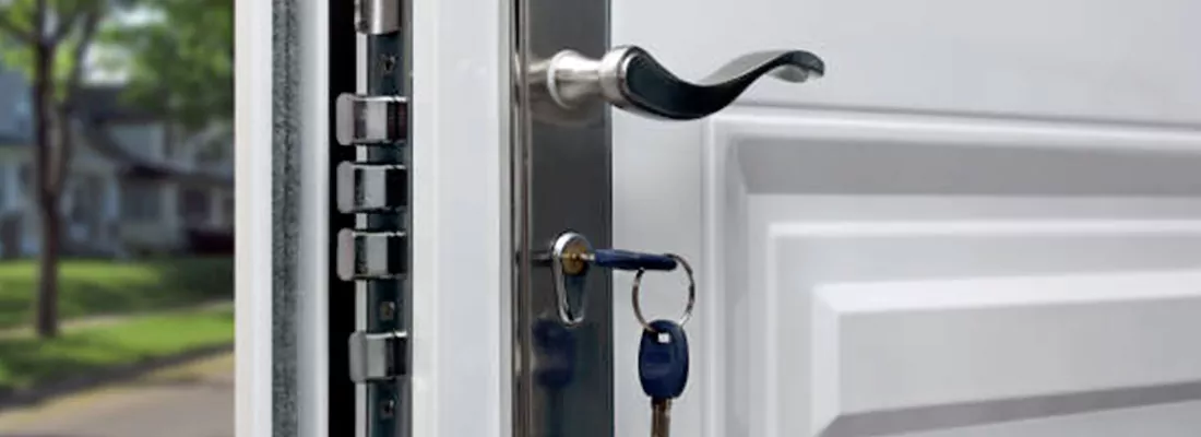 Commercial High-Security Door Solutions in Myrtle, ON