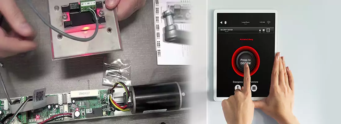 Reliable Door Wave Button Installation and Maintenance in Myrtle, ON