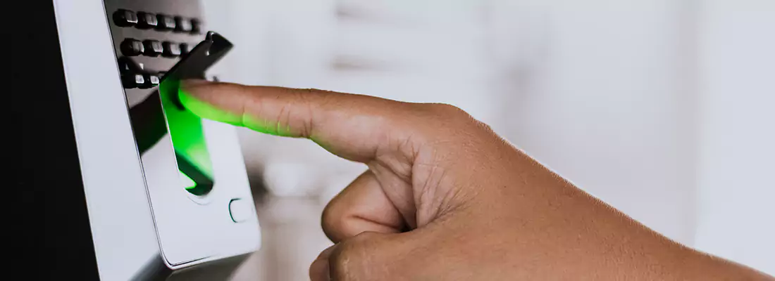 Reliable Fingerprint Access System Installation and Maintenance in Myrtle, ON