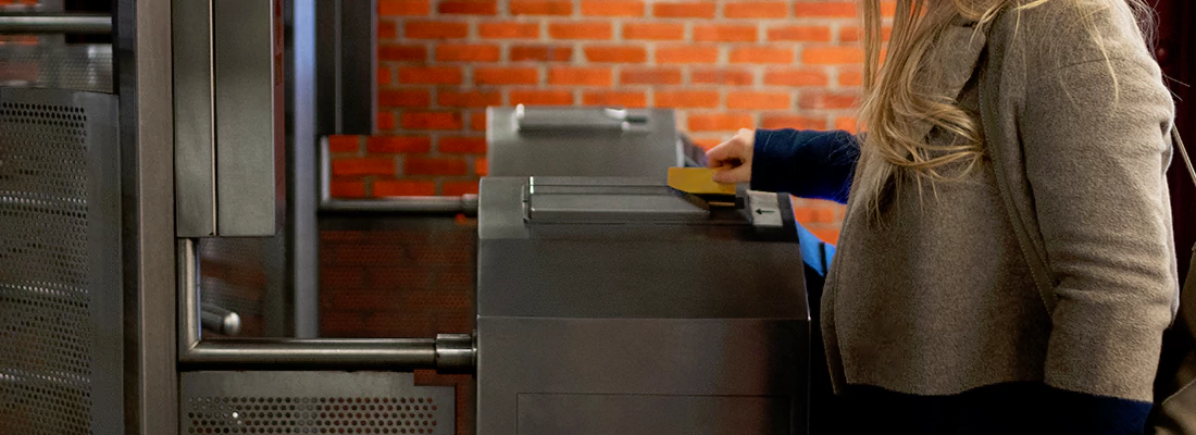 RFID Security Gates for Commercial and Residential Use in Whitby, ON