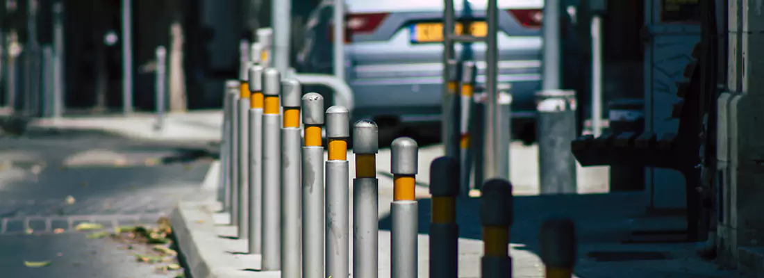 Safe and Convenient Retractable Barrier Column Systems for Properties in Whitby, ON