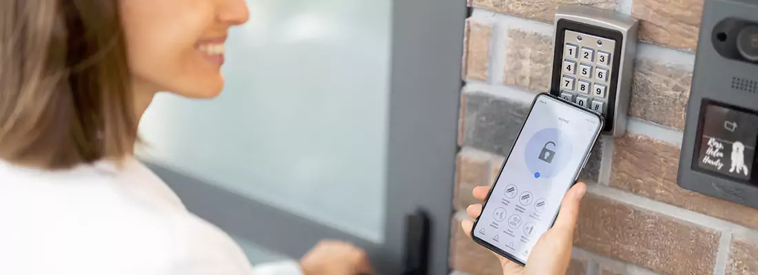Seamless Integration of NFC Locks with Existing Security Systems in Whitby, ON