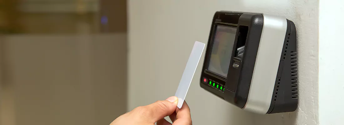 Secure and Manage Employee Access with Card Systems in Myrtle, ON