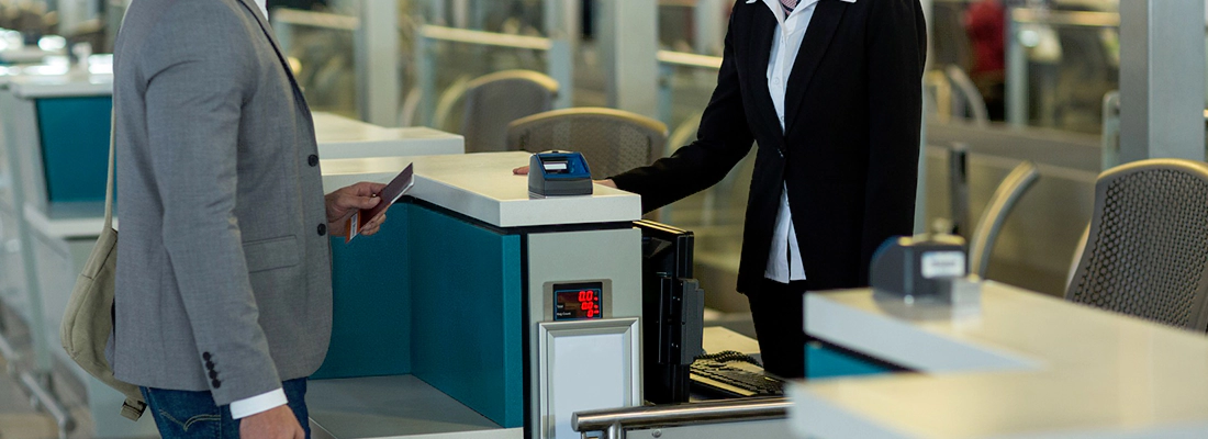 Secure Visitor Badge Printing Services in Myrtle, ON