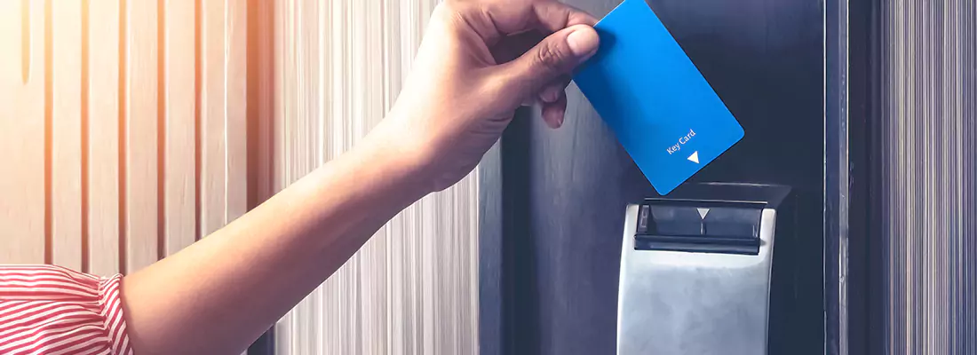 Secure Your Whitby Home or Business with Electric Locks