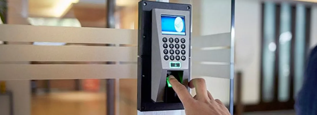 Secure Your Facility with Industrial Access Control Installation in Whitby, ON