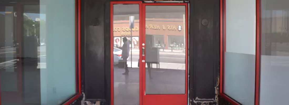 Sliding Motion Sensor Door Service in Myrtle, ON