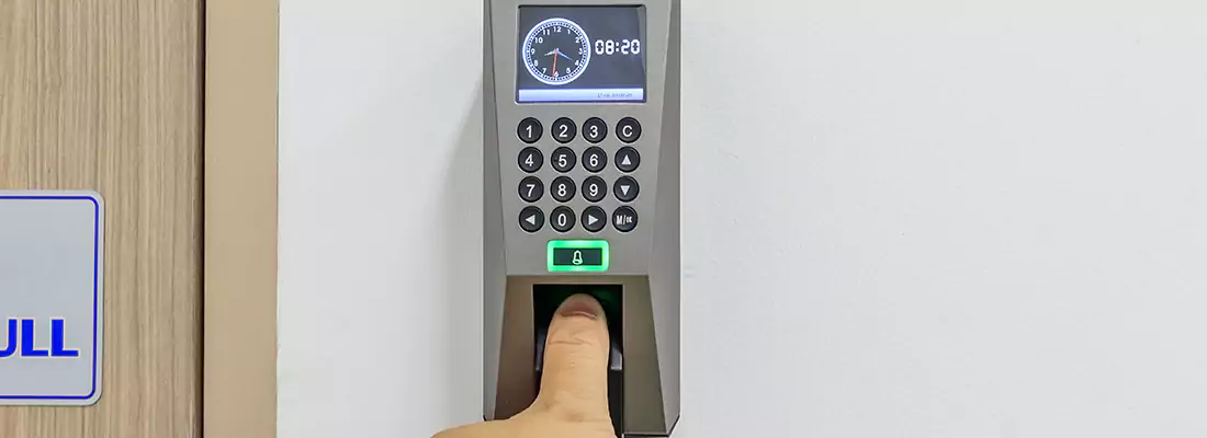 Smart Access Control Technologies for Modern Offices in Whitby, ON