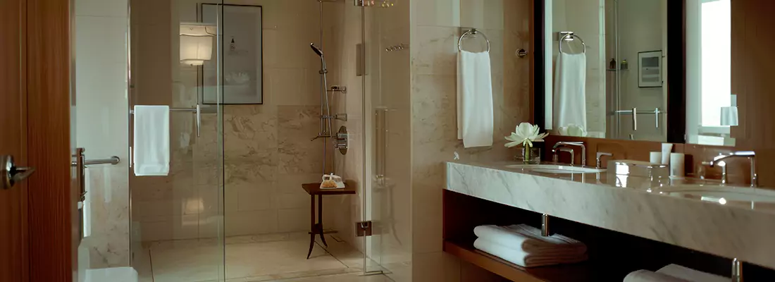 Smart Automatic Washroom Doors for Homes and Businesses in Whitby, ON