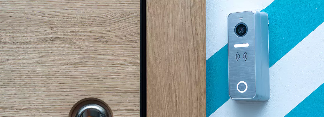 Smart Camera Doorbells with Advanced Features in Whitby, ON