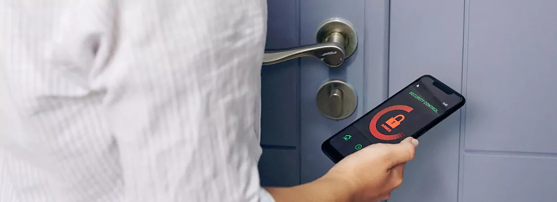 Smart Door Schedule Systems for Myrtle Homes and Businesses
