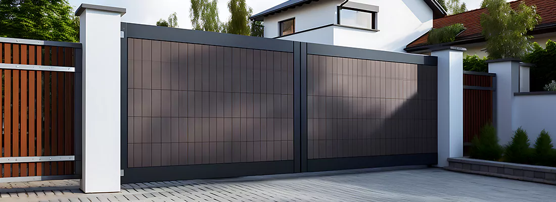 Smart Gate Motors with Remote Control Features in Whitby, ON